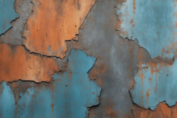 Download Rustic Distressed Wall Texture Backgroun - Distressed Collection